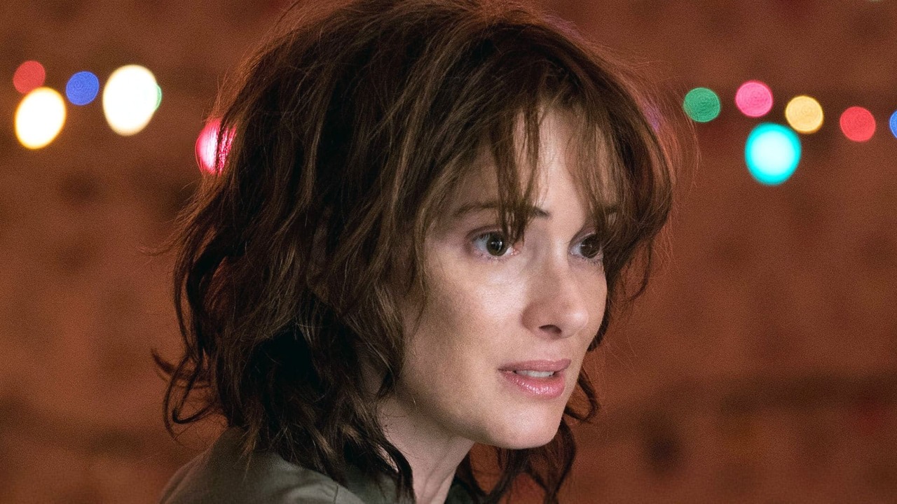 Winona Ryder Shares Her One Condition for Joining Stranger Things