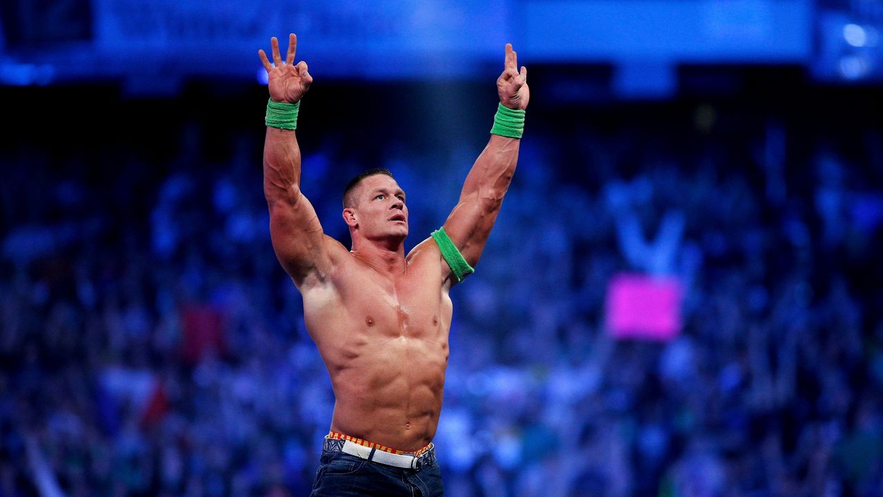 John Cena announces retirement from WWE