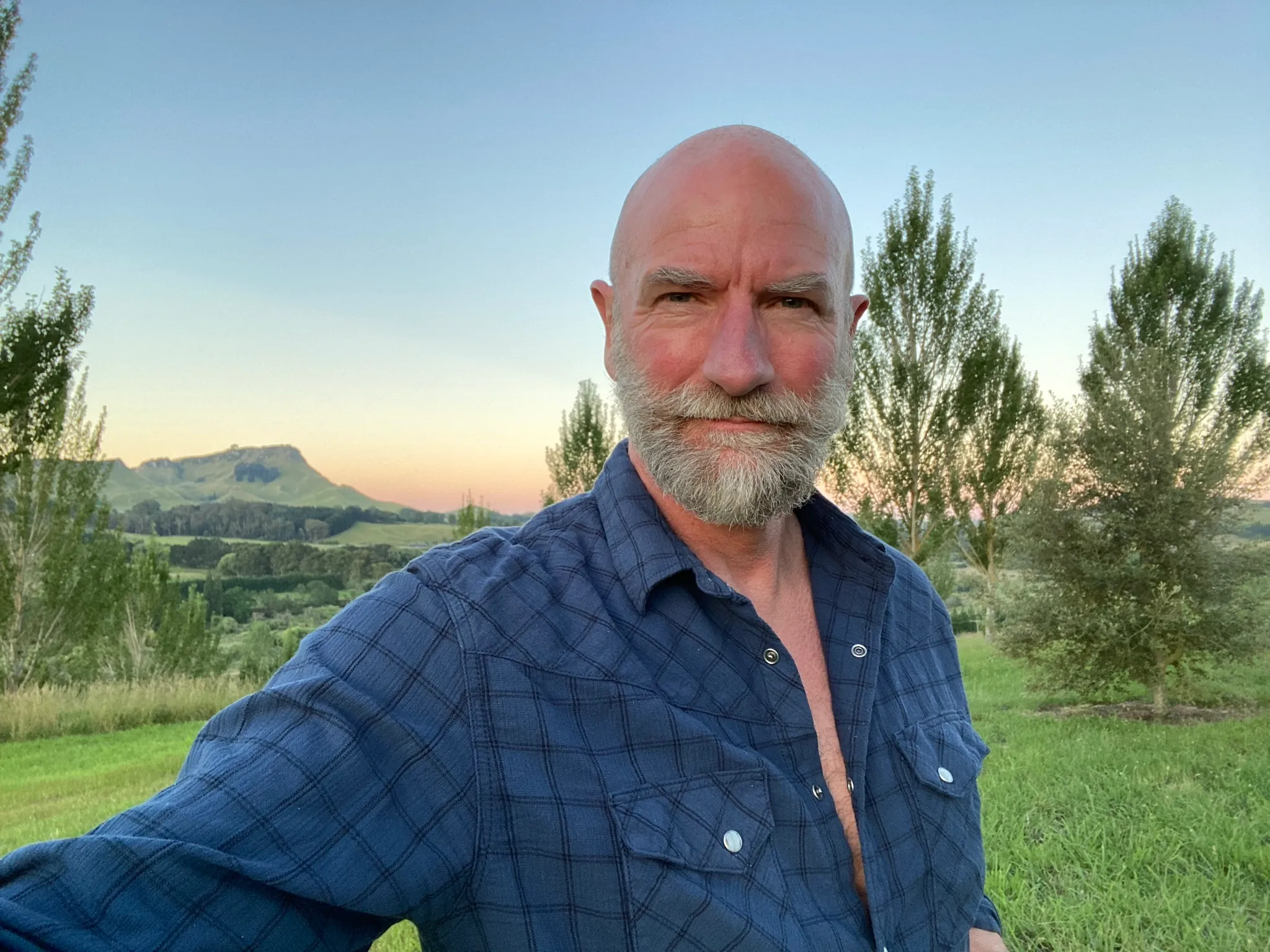 Outlander star Graham McTavish: News. News. News