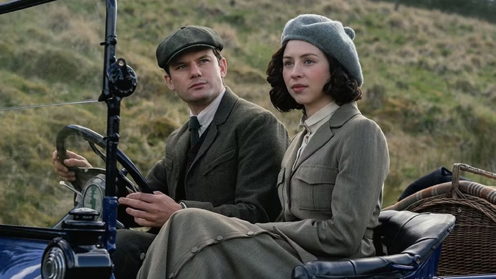 10 Unforgettable Moments That Defined Outlander: Blood of My Blood Season 1