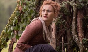 Outlander Star Sophie Skelton Stuns in Beachside Photos as She ‘Soaks Up the Final Rays of Autumn’