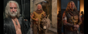 Graham McTavish Teases New Project: It’s Not All Blood and Training But ‘Silk Robes and Cute Donkeys’