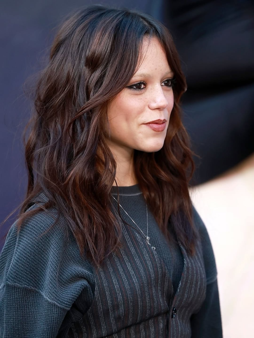 Jenna Ortega’s Latest Outfit Proves Wednesday-Inspired Fashion Isn’t Over Yet