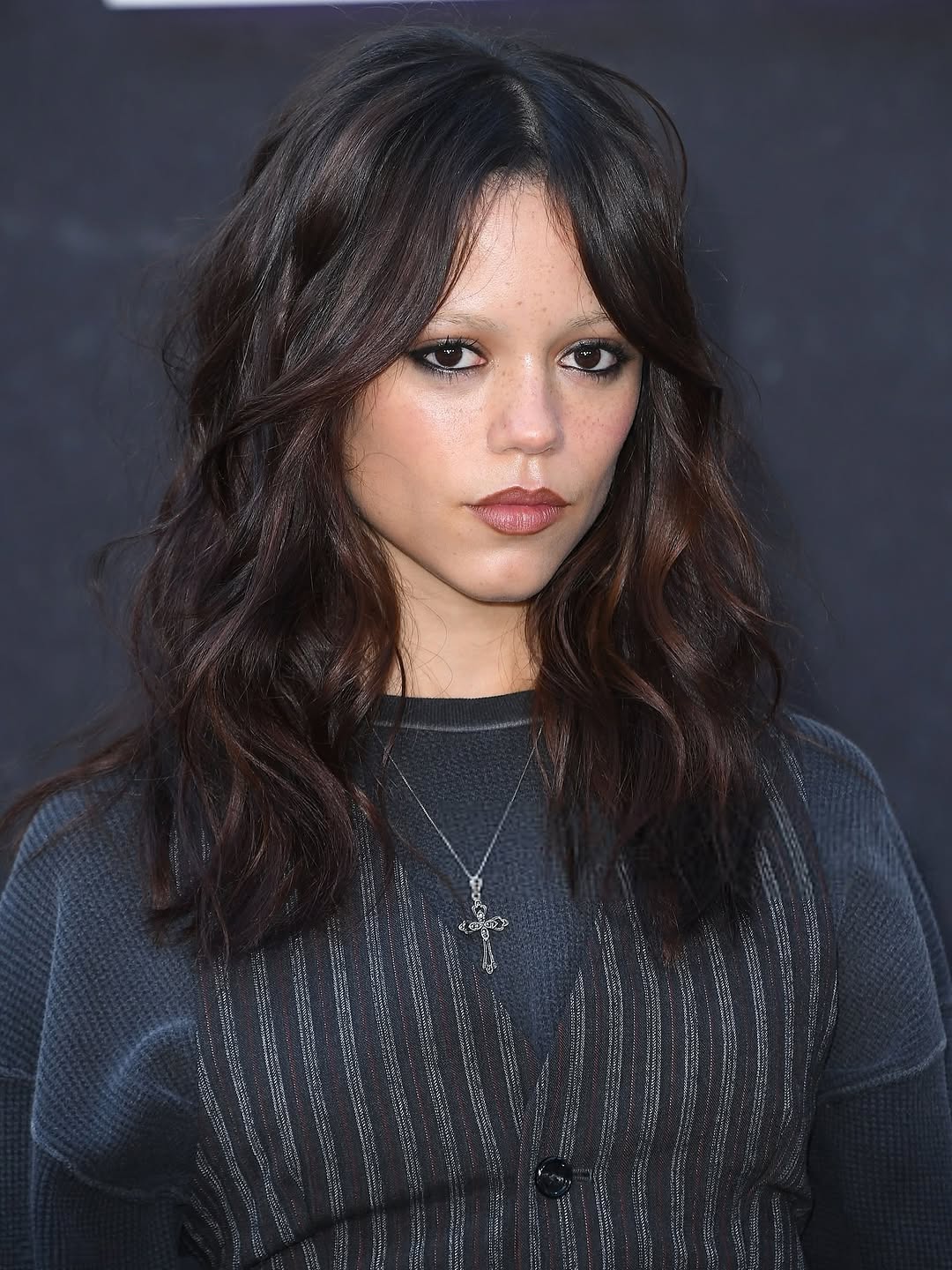 Jenna Ortega’s Latest Outfit Proves Wednesday-Inspired Fashion Isn’t Over Yet