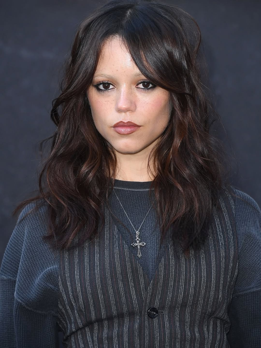 Jenna Ortega’s Latest Outfit Proves Wednesday-Inspired Fashion Isn’t Over Yet