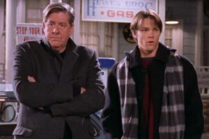 Jared Padalecki Recalls Edward Herrmann’s ‘Eidetic Memory’ in Touching Gilmore Girls Story