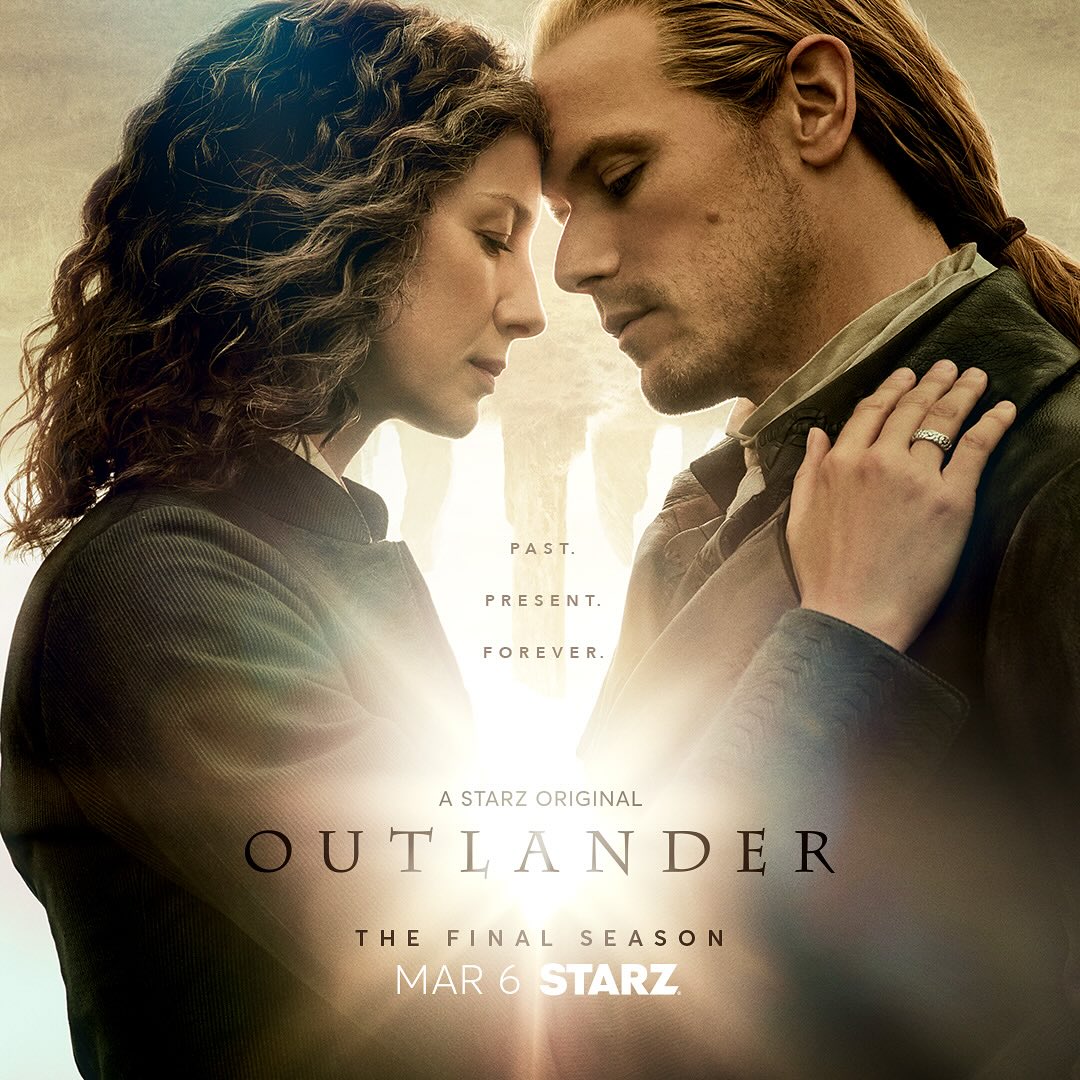 ‘Outlander’ Sets Premiere Date for Its Eighth and Final Season on Starz