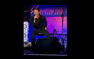 Jensen Ackles Stuns Fans With Surprise Rock Performance in Nashville