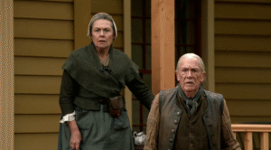 Why Murdina Bug Couldn’t Have Children in Outlander