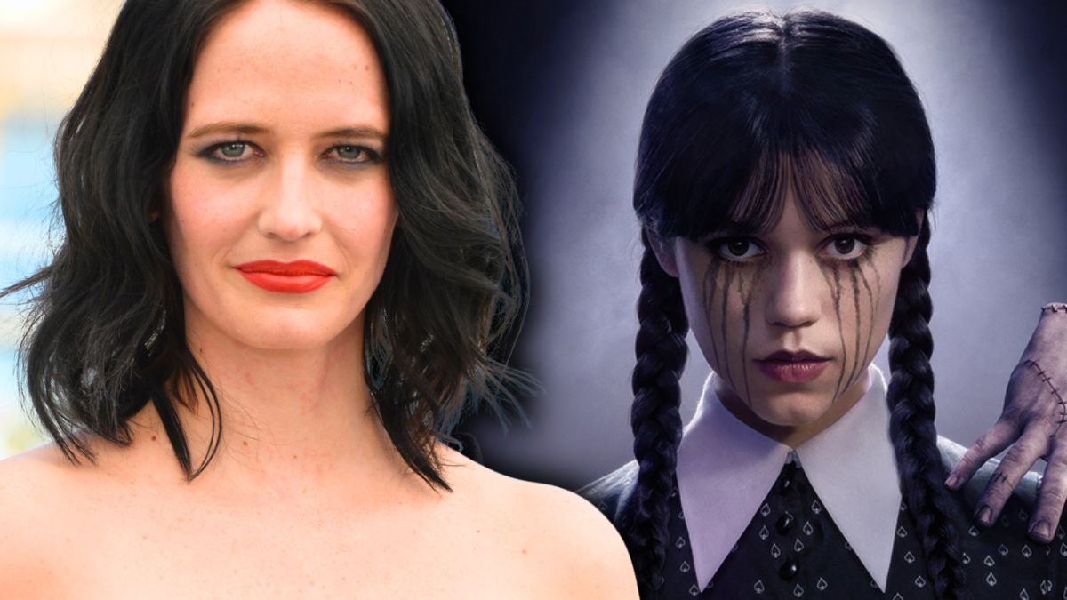 Eva Green Joins 'Wednesday' Season 3 as the Mysterious Aunt Ophelia Frump