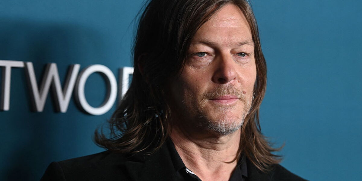 'The Walking Dead' Star Norman Reedus Marks Final Day as Daryl Dixon With Emotional Tribute