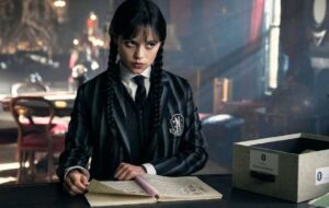 Wednesday Star Jenna Ortega Shares Her Ideas for Season 3