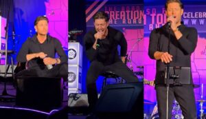 Supernatural Star Jensen Ackles Brings Fans to Tears at Nashville’s “Saturday Night Special”