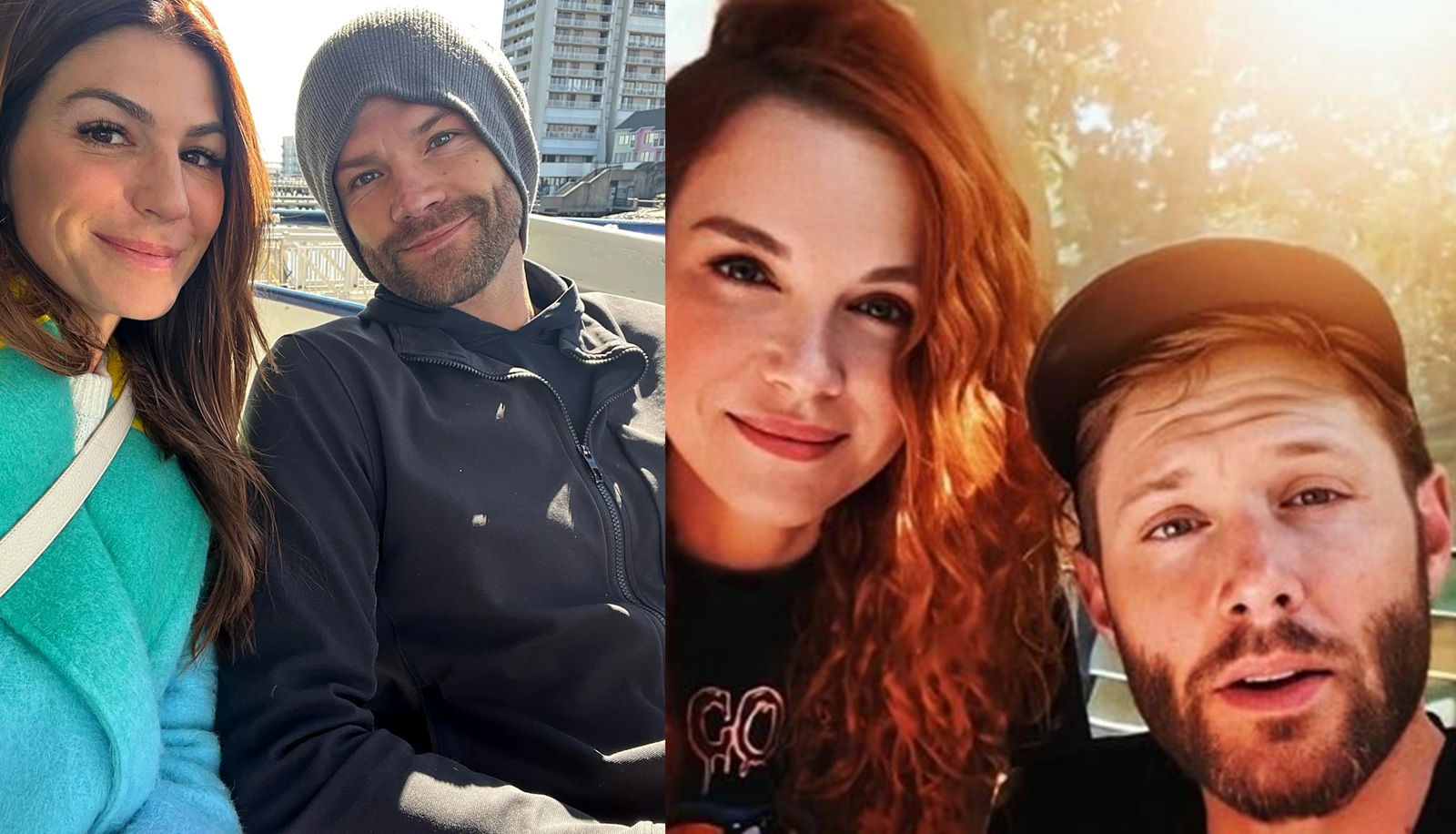 Inside the Love Lives of the Supernatural Cast — From On-Set Romances to Fairy Tale Endings