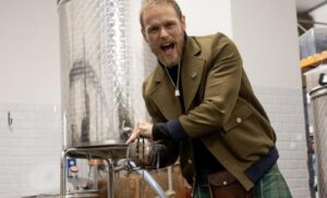 Outlander Star Sam Heughan Returns Home with Exciting New Venture