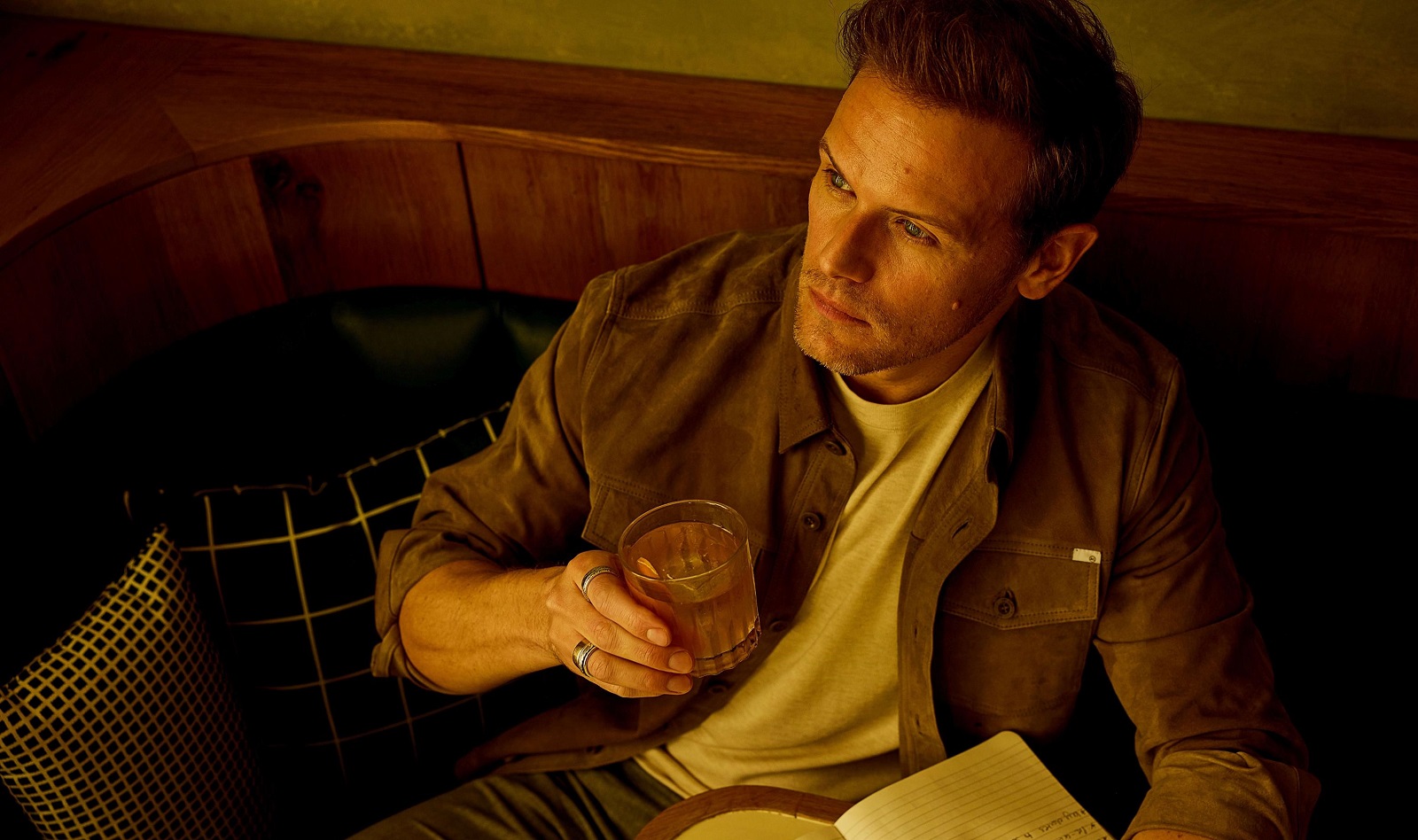 ‘Outlander’ Fans Can’t Stop Talking About Sam Heughan’s Big New Announcement