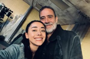 Jeffrey Dean Morgan Welcomes Lucifer Star Aimee Garcia to The Walking Dead: Dead City Season 3