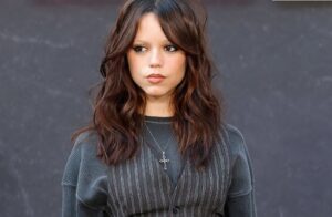 Jenna Ortega’s Latest Outfit Proves Wednesday-Inspired Fashion Isn’t Over Yet
