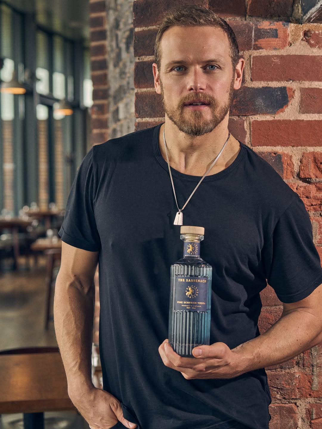 ‘Outlander’ Fans Can’t Stop Talking About Sam Heughan’s Big New Announcement