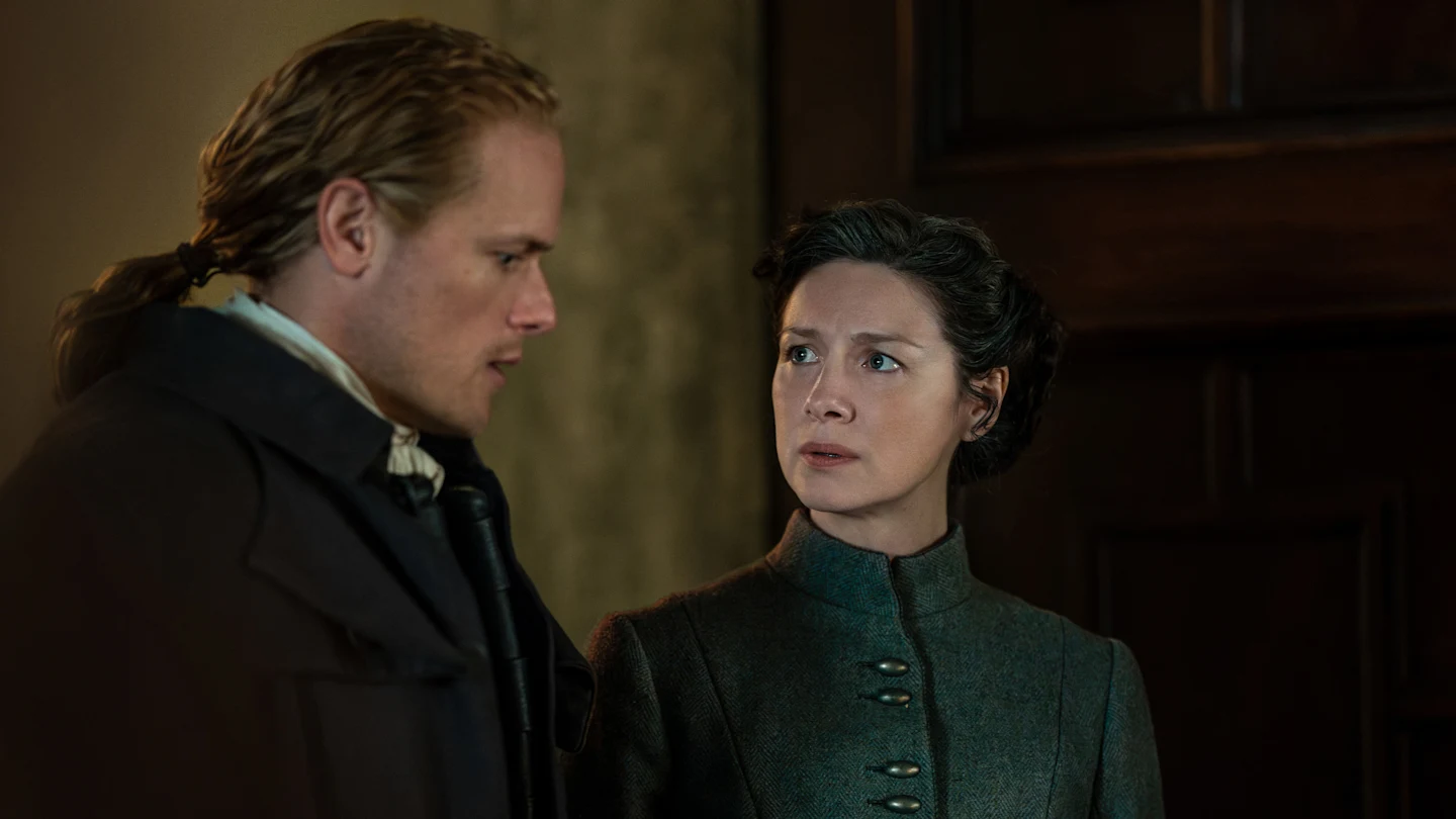 Outlander’s Final Season Is Coming — But When Will Season 7B Hit Netflix?