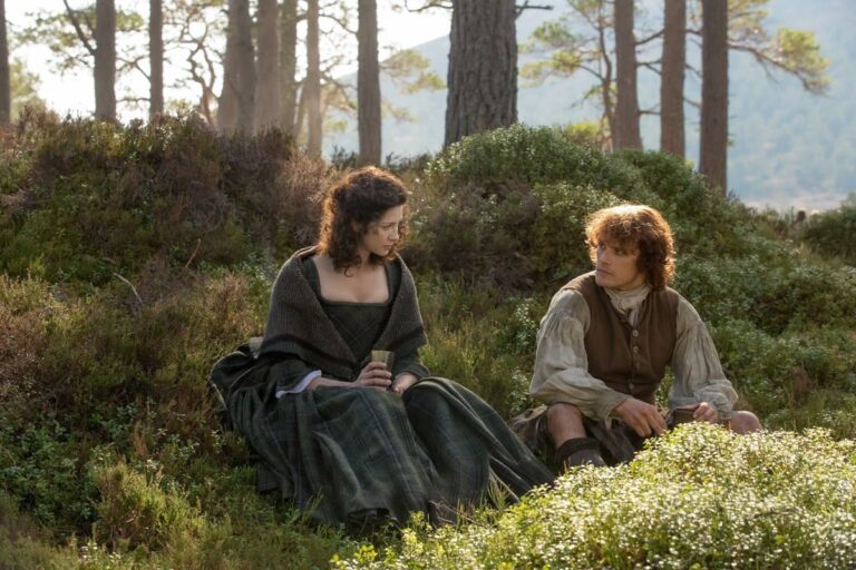 Outlander Showrunner Reveals Why Ending the Series Was So Difficult