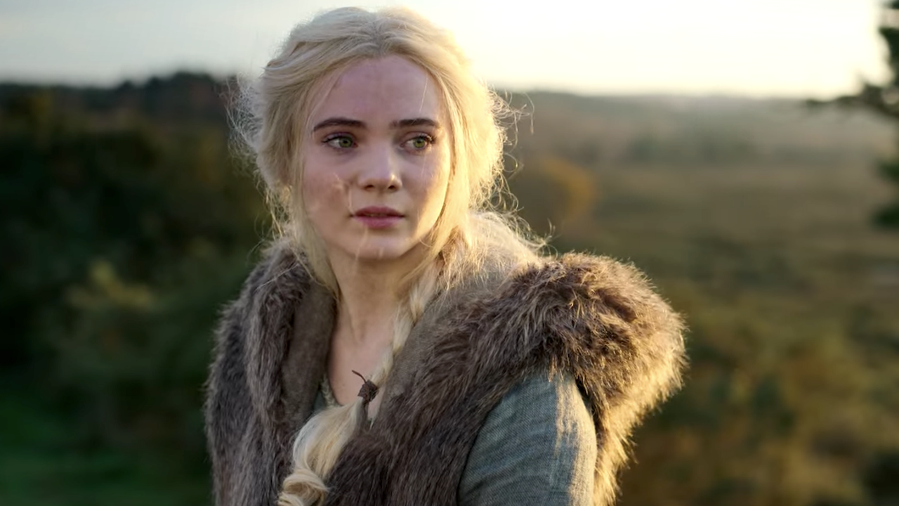 Freya Allan Opens Up About Nearly Leaving The Witcher After Henry Cavill’s Exit