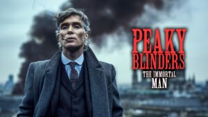 Netflix Drops First Peaky Blinders Movie Trailer as Cillian Murphy Returns as Tommy Shelby