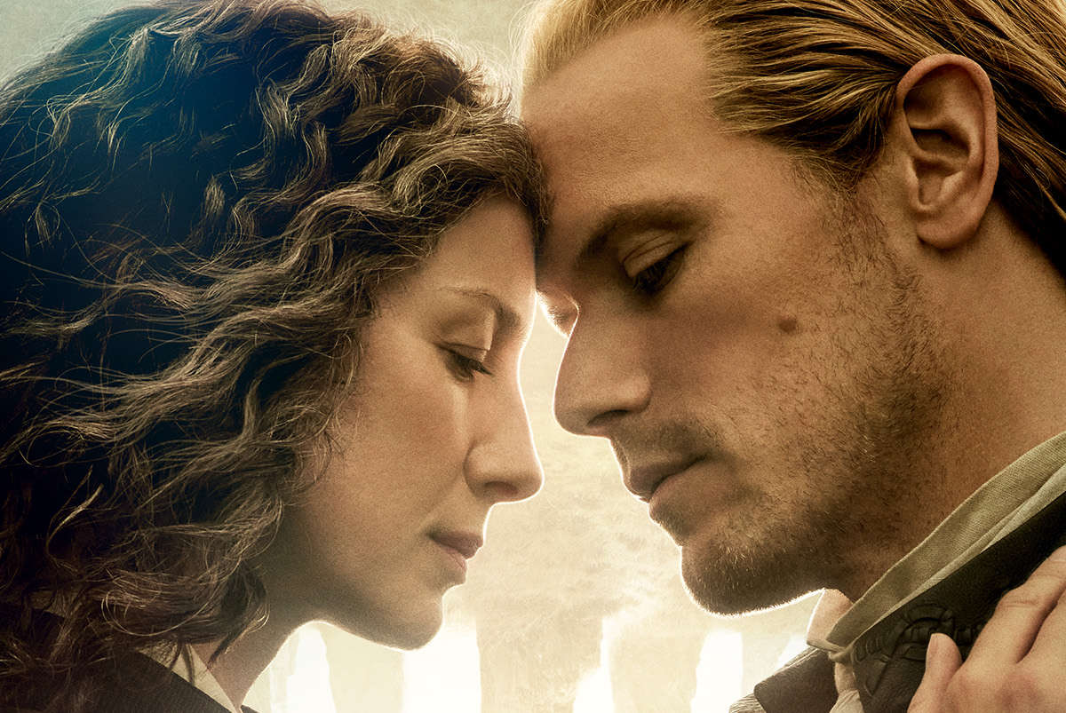 Outlander Season 8 Unveils Its Final Opening Title Sequence