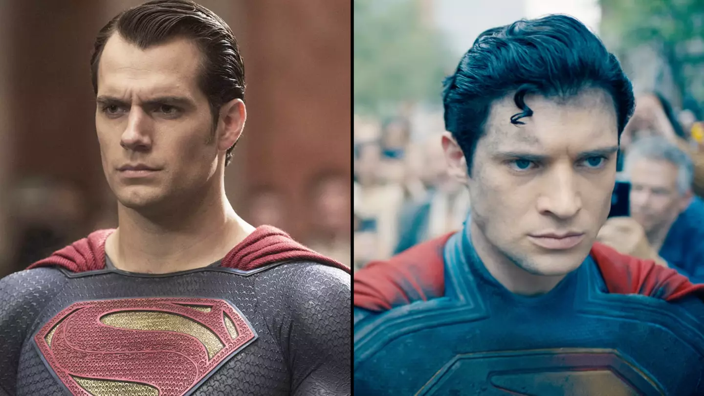 Henry Cavill’s Superman Return, Zack Snyder’s Original Suit Photos, and the Future of DC