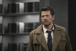 Misha Collins Reveals His First Supernatural Scene Was Reshot — and How Playing Castiel Caused Lasting Damage