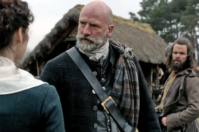 Graham McTavish Reveals Why Spartacus: House of Ashur Training Was Harder Than Outlander and The Hobbit