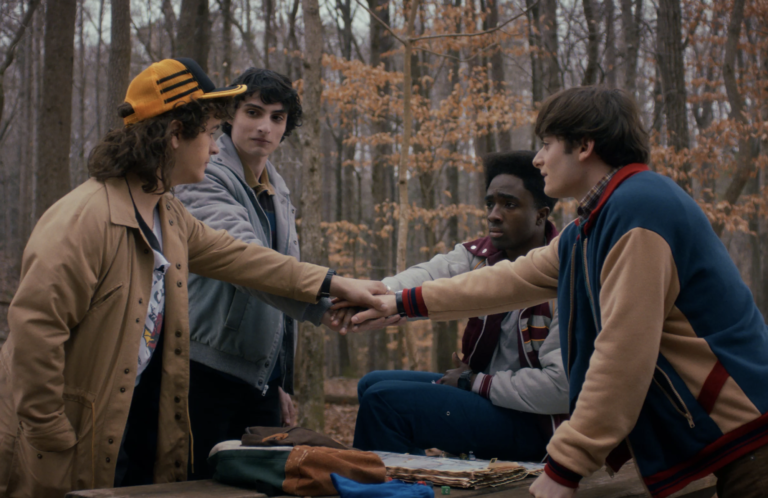 Netflix Announces One Last Adventure After Stranger Things Finale