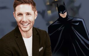 Jensen Ackles Breaks His Silence on Playing Batman in the DCU