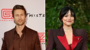 Jenna Ortega Teams Up With Glen Powell in J.J. Abrams’ Secret Warner Bros. Action-Adventure The Great Beyond