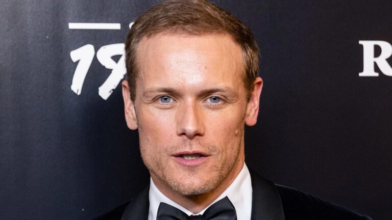 Sam Heughan’s Next Big Role: SAS Soldier in London Siege Series Embassy