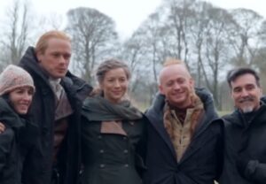 Outlander Fans Say They’re “So Sad” as New Season 8 Clip Signals “End of an Era”
