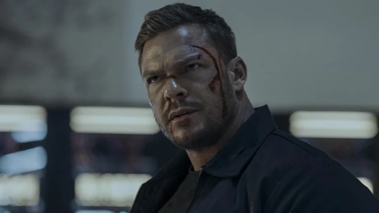 Alan Ritchson’s New Sci-Fi Action Movie War Machine Gets Netflix Release Date