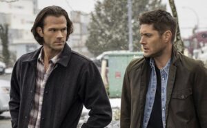 ‘Supernatural’ Star Reveals He Suffered a Broken Leg