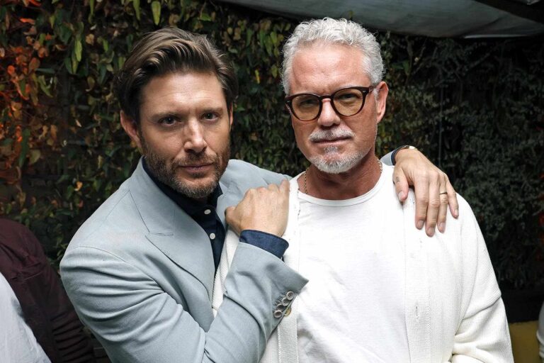 Heartbreaking Old Interview of Eric Dane and Jensen Ackles Leaves Fans in Tears After Actor’s Death
