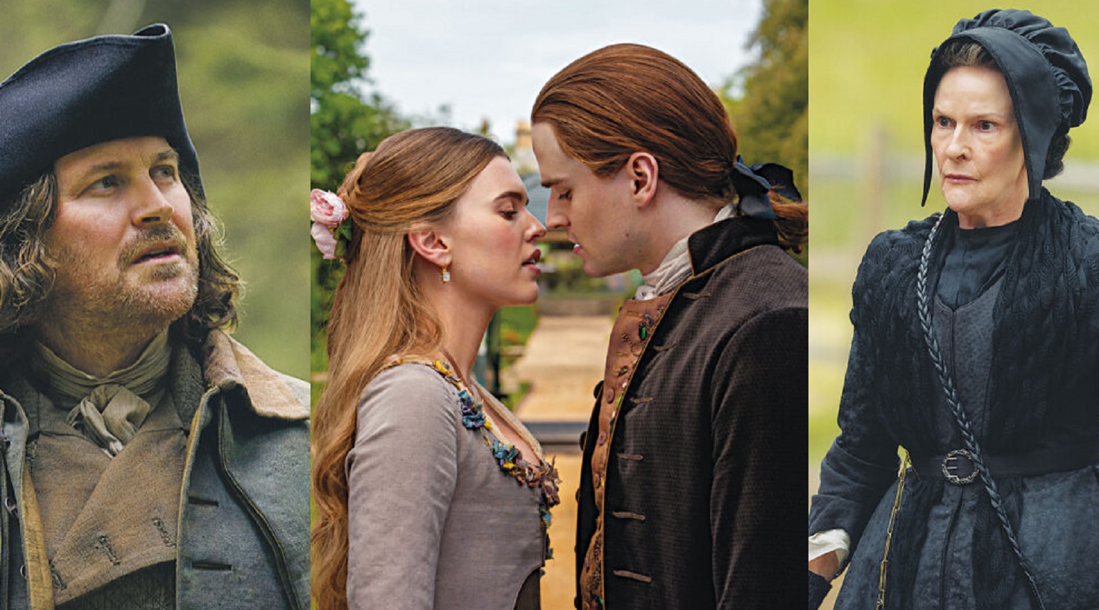 Outlander Season 8 Introduces New Characters Who Will Change Everything