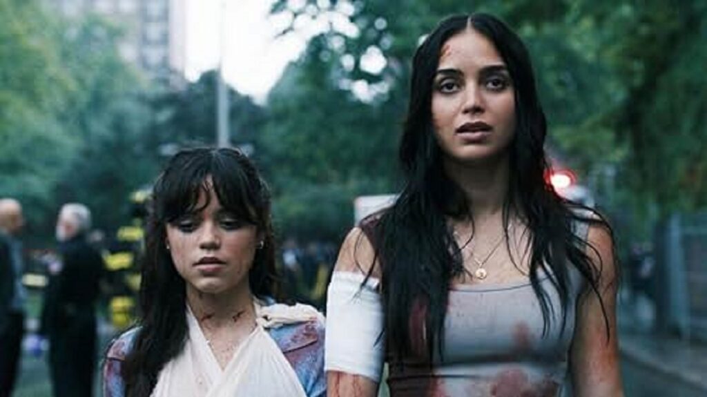 Why Melissa Barrera and Jenna Ortega Are Not in Scream 7