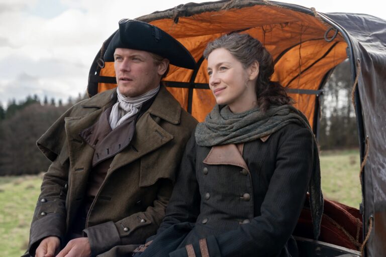 As ‘Outlander’ Nears Its End, Season 8 Reveals Why the Series Became a Global Hit