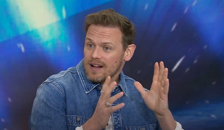What Sam Heughan Thinks Really Happened to Jamie in the Outlander Finale