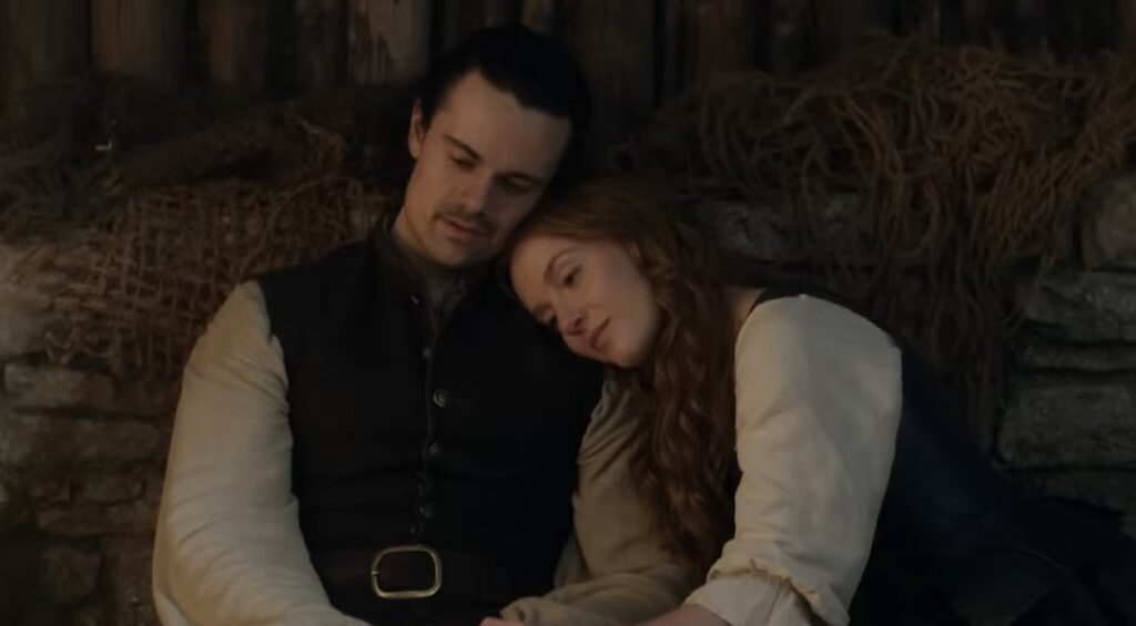 Outlander: Blood of My Blood Season 2 Gets Release Date — and the First Teaser Is Heartbreaking