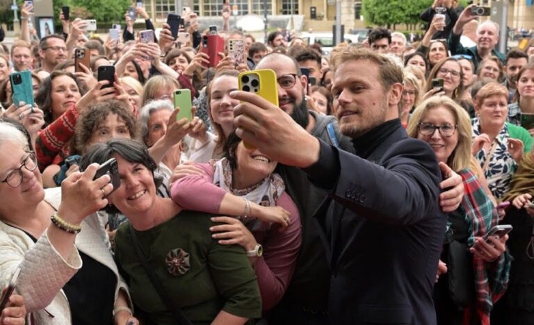 Outlander Goes on Tour