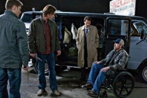 Supernatural: How Bobby’s Wheelchair Story Changed Jim Beaver’s Perspective