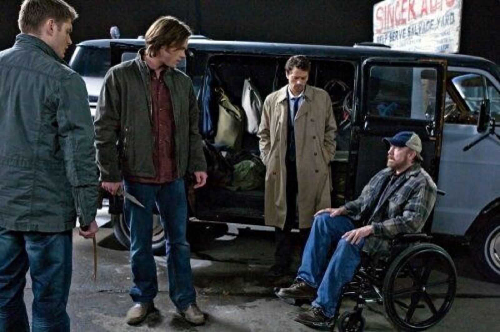 Supernatural: How Bobby’s Wheelchair Story Changed Jim Beaver’s Perspective