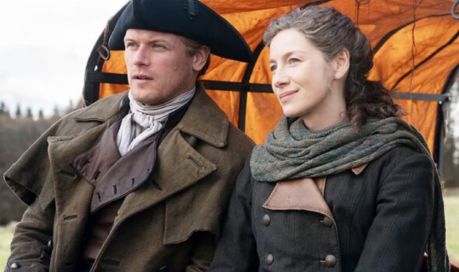 Why Outlander Might Be the Biggest Show You’ve Never Watched