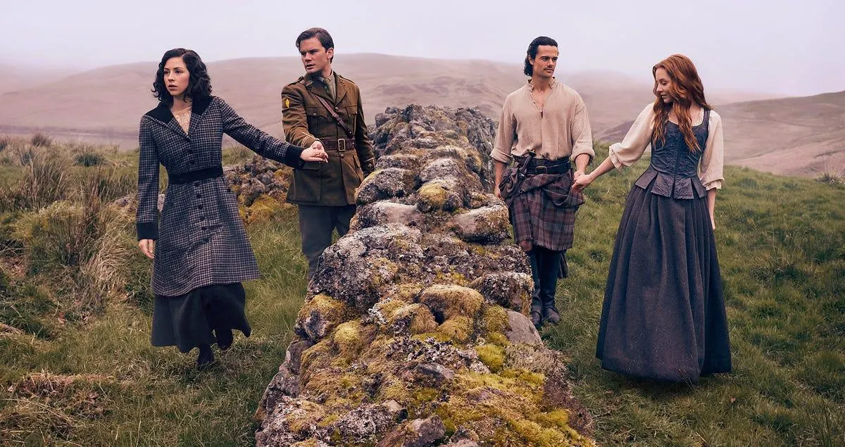 Outlander: Blood of My Blood Season 2: Release Schedule, Episode Dates, and Where to Watch