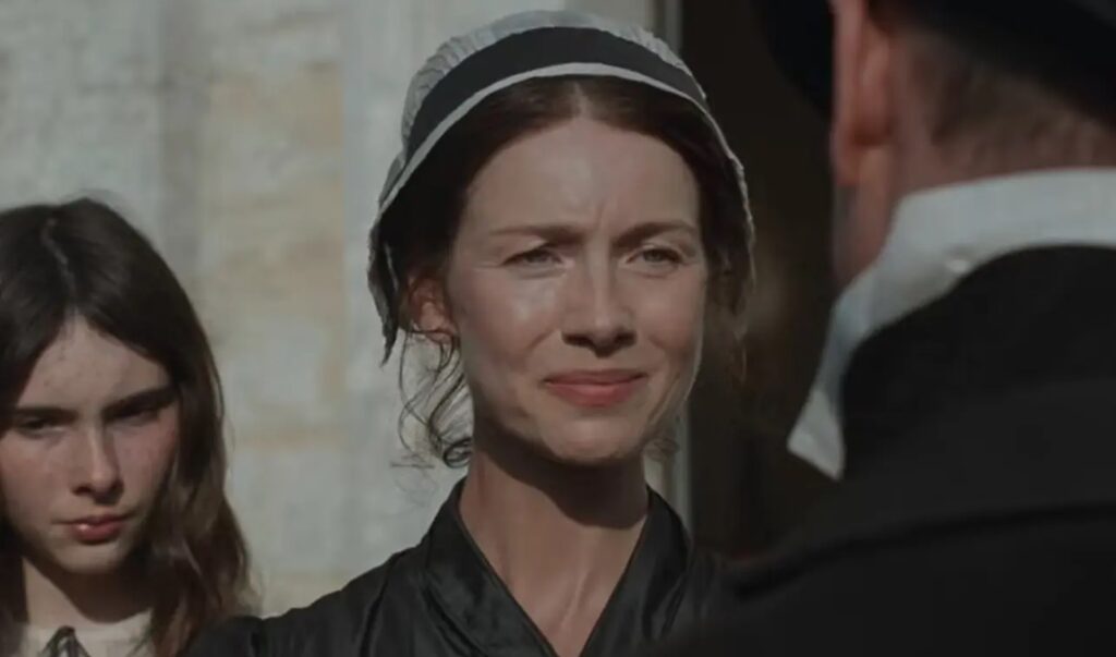 Outlander star Caitríona Balfe’s New Jane Austen Movie Just Got a Big Update